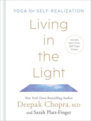 cover image of Living in the Light